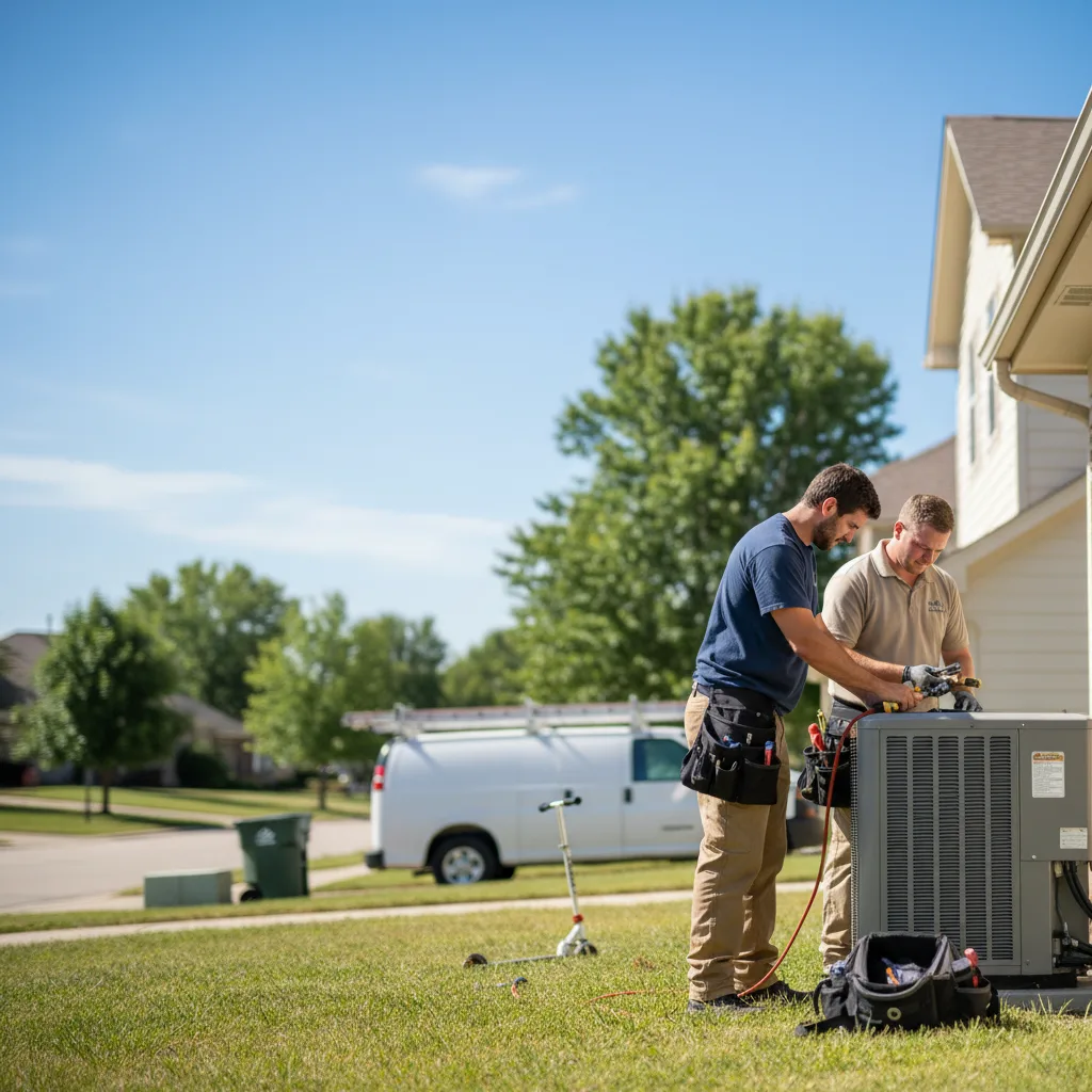 AC Repair in Cerulean